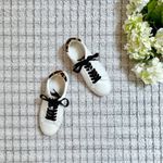 J.Crew  Cheetah calf Hair Sneakers Photo 1