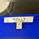 Milly for Design Nation Dolman Maxi in Sapphire Blue Size Medium Photo 8