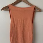 l*space L* S Wildwood Cotton Dress in Orange Photo 7