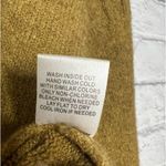 Chelsea and Violet Alpaca wool blend green sweater. Photo 7