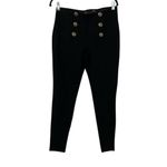 Tahari  Black High waist Stretchy Ankle Length Jegging(Size Medium Photo 3