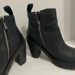 Dr. Martens Magdalena Women’s Leather Heeled Chelsea Boots Photo 3