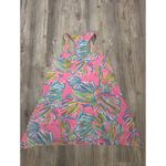 Lilly Pulitzer  Women's Monterey Swing Dress Sea Shells Size M 100% Pima Cotton Photo 3