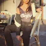 Dope One Piece Swim Suit / Bodysuit Black Photo 0