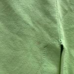 Lime Green Maxi Dress Size M Photo 12