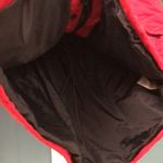 Serac‎ Weather Protection System Red Coat Colorblock Parka ski Jacket S Size undefined Photo 4