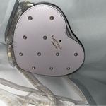 Kate Spade  Lilac Love Shack Mini Heart Crossbody Photo 10