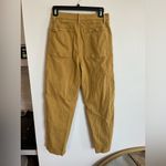 Madewell  Classic Straight Pants In Bronzed Lichen AJ559 Photo 4