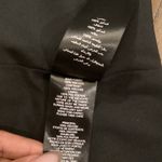 Self Portrait A line Sleeveless Floral twist front ruffle midi maxi Dress size 2 Black Photo 7