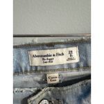 Abercrombie & Fitch  Curve Love The Baggy‎ Low Rise Jeans Photo 1
