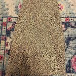 Nasty Gal Cheetah Skirt Photo 0