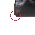 Rare Vintage Walborg Belgium Black Beaded Evening Bag Art Deco Photo 13