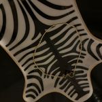 japan Brass Gold Vintage gold bracelet Photo 0