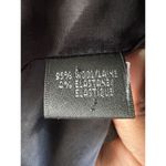 Lafayette 148 Classic Charcoal‎ Gray Blazer Professional Office Wear Size 10 Black Photo 3