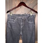 Calvin Klein  Jeans Womens Size 28 / 6 Skinny‎ Leg Dark Wash Denim Pants Black Photo 4