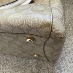 Coach Signature Margot Carryall Small Satchel / crossbody Photo 5