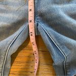 American Eagle  Next Level Stretch Jeans Women's Size 0, Medium Wash High Rise Photo 12