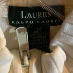 Ralph Lauren Vintage Lauren  Full Zip Sweater Size M Photo 1
