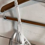 SKIMS Logo Pointelle Mini Dress. Size Small. New With Tags. Photo 7