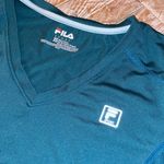 FILA ππΌββοΈ Sport V-Neck Activewear TopππΌββοΈ~XS Photo 1