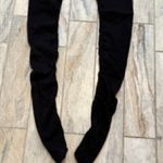 Alo Yoga  women's S Goddess Gypset Ribbed Glossy Butterfly Activewear leggings Photo 3