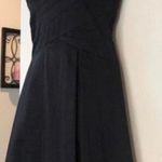 Calvin Klein NWOT  A line dress with side zipper. Sz 2 Photo 1