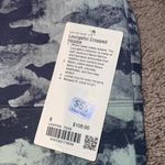 Lululemon athletica Navy and Light Gray Camo Cropped Hoodie Photo 1