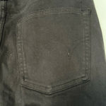 NWT black Edwin skinny pixie 9” mid rise jeans sz 27 free people Photo 4