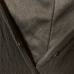 Philosophy Lulu’s my  Wrap Dress Black Large Photo 3