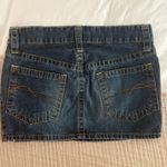 American Eagle Vintage  Jean Skirt Photo 2