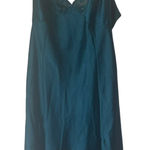 Victoria's Secret  Women's Size‎ Medium Mermaid Teal Green Lingerie Top Photo 0