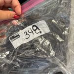 City Triangles Y2K Halter Neck Top Burnt Orange Cream Floral Fit & Flare Dress Photo 5