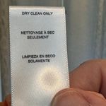 Michael Kors  Orange tie-dyed Print Pleated Skirt Small Photo 5