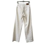 Judy Blue Women Size 3/26 Wide Leg Jeans Whites Cotton Blend Preppy Modern City Photo 1