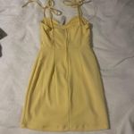 Speechless yellow mini dress Photo 1