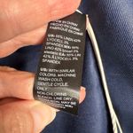 White House Black Market WHBM Studio Blazer Linen Blend Photo 6