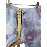 Free People Movement Work It Out Joggers XS Purple Blue Tie Dye Sweatpants Photo 6