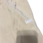 Levi's Levi’s beige Laundry Day joggers size small Photo 1