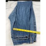 Rocawear Women's Blue Straight/Stretch Jeans Embroidered pockets Size 5 SKU3777 Photo 6