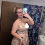 JC Penny Prom Dress Photo 4