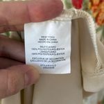 Anthropologie Fig and Flower Women's Boho Floral Print‎ Tiered Maxi Dress Sz S Green Photo 8