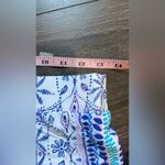 Lilly Pulitzer Neilah Short 5” Resort White Time To Shine Engineered XS X1224 Photo 6