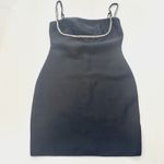 superdown  Pollie Mini Dress in Black Medium Photo 2