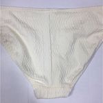 Robin Piccone  Perla Bikini Swim Bottoms Eggshell S Photo 6