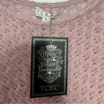 TCEC  crochet blouse size large Photo 4