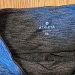 Athleta high rise chaturanga flare pant gray size XS Photo 3