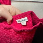 Roller Rabbit  Fuchsia Ruffled Crop Top Photo 1