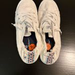 Tommy Bahama  Floral White Sneakers Photo 2