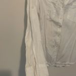 Velvet Heart  white button down shirt Photo 2