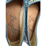 Brighton Lemony Loafers Shoes Espadrille Flower Floral Flats Size: 8 Photo 5